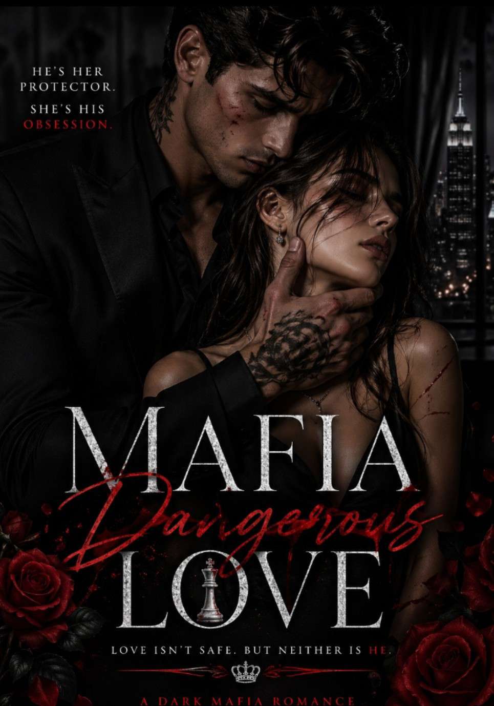 Mafia's Dangerous Love🔥