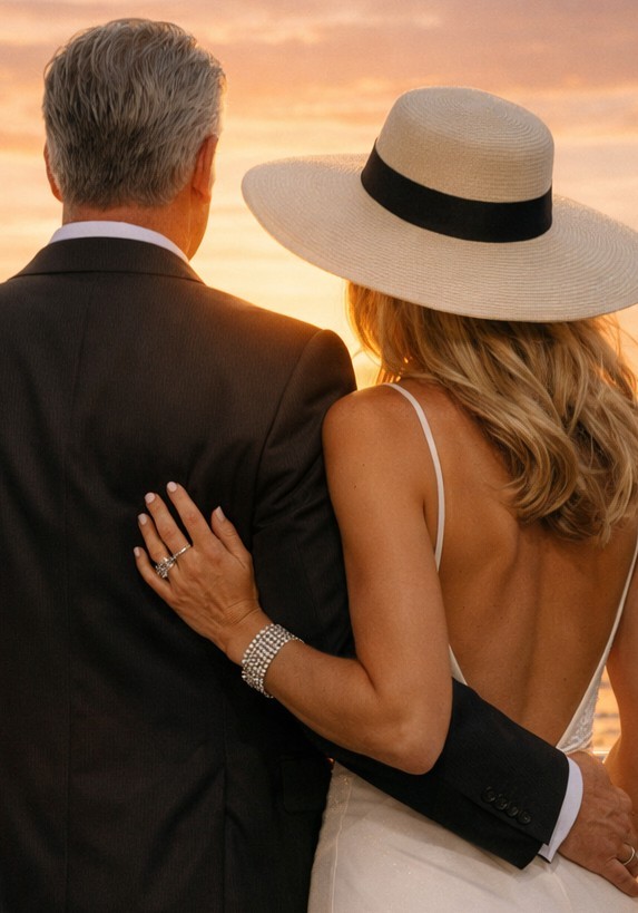 The bride he didn't choose