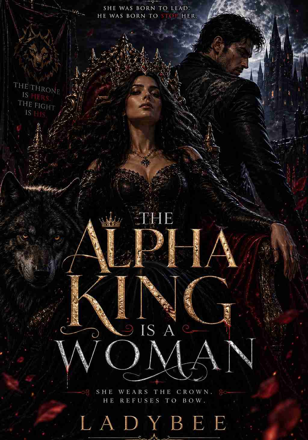 The Alpha King is a Woman