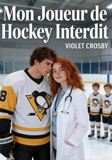 MON JOUEUR DE HOCKEY INTERDIT