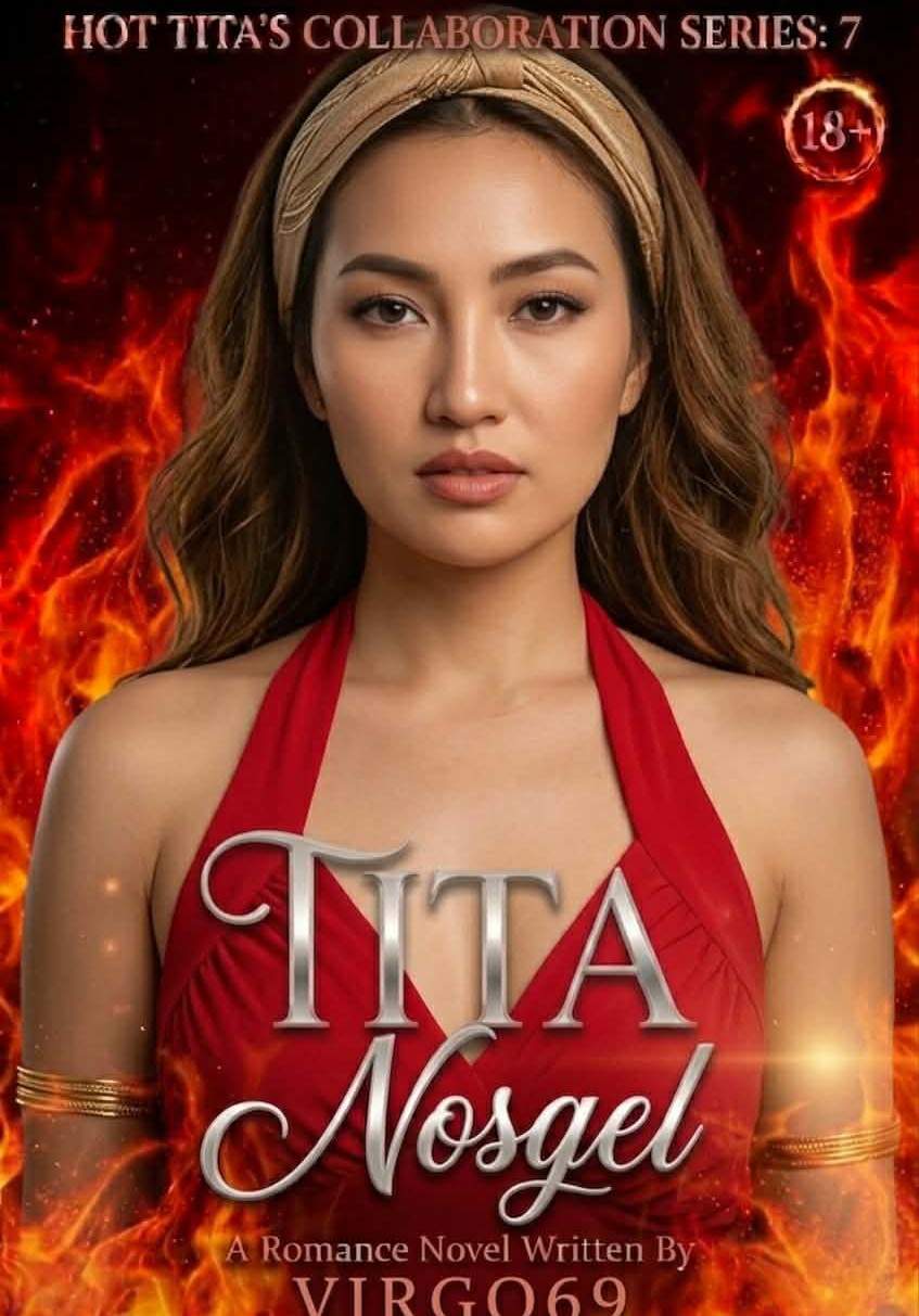 TITA NOSGEL(SPG) HOT TITA COLLABORATION SERIES #7