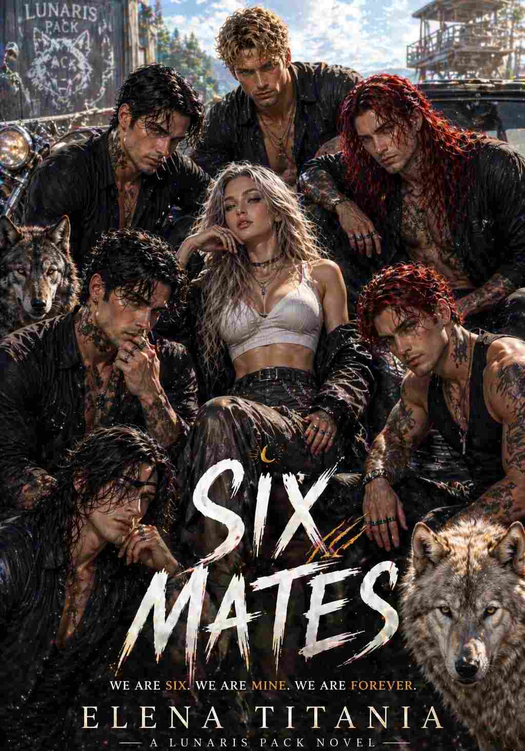 Six Mates.