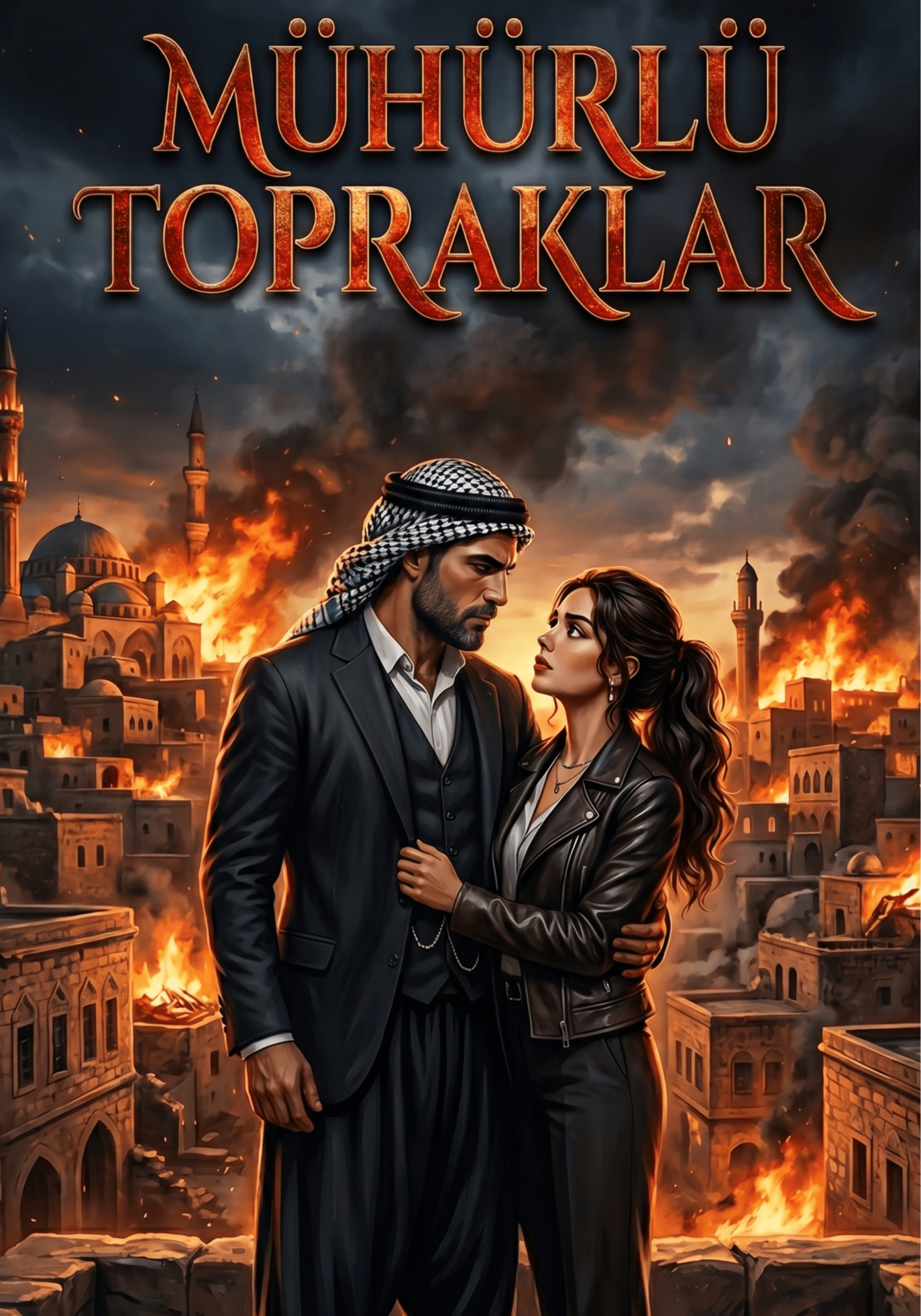 Mühürlü Topraklar: Kehribar ve Çelik