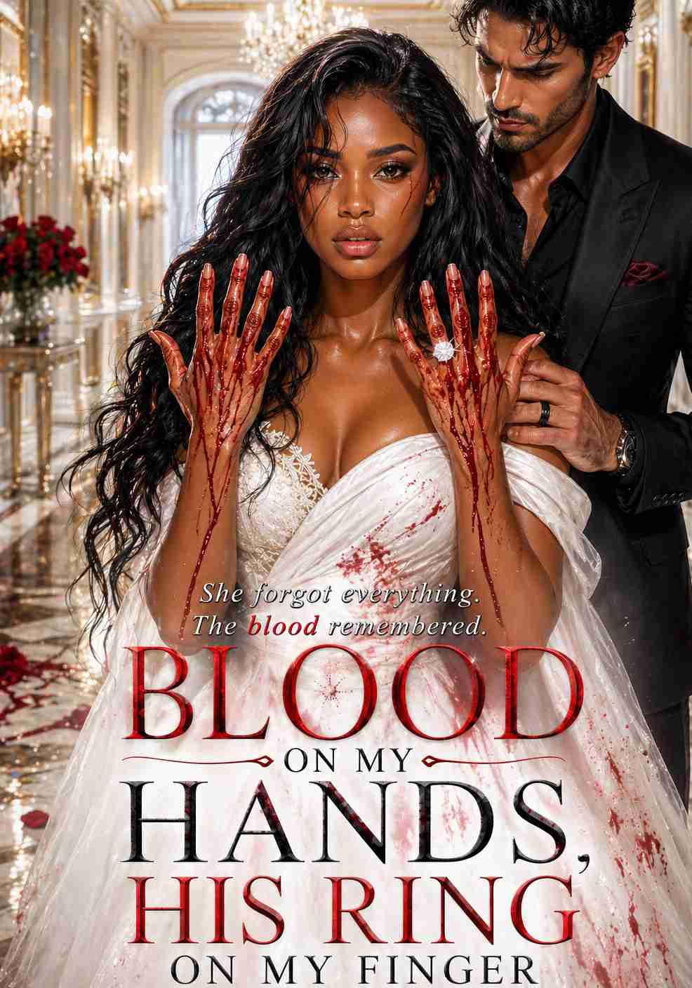 Blood on My Hands, His Ring on My Finger