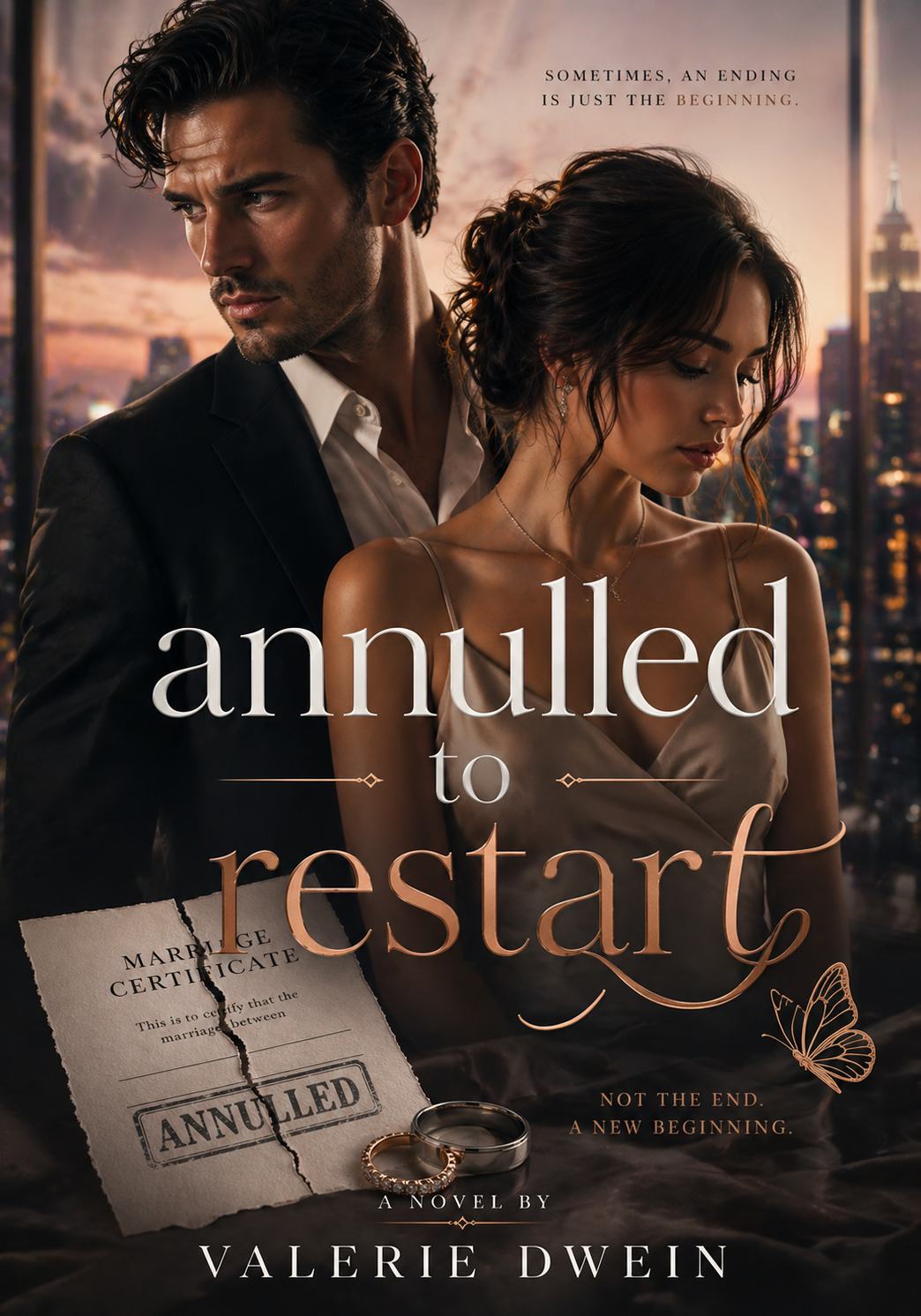 Annulled to Restart (English Version)