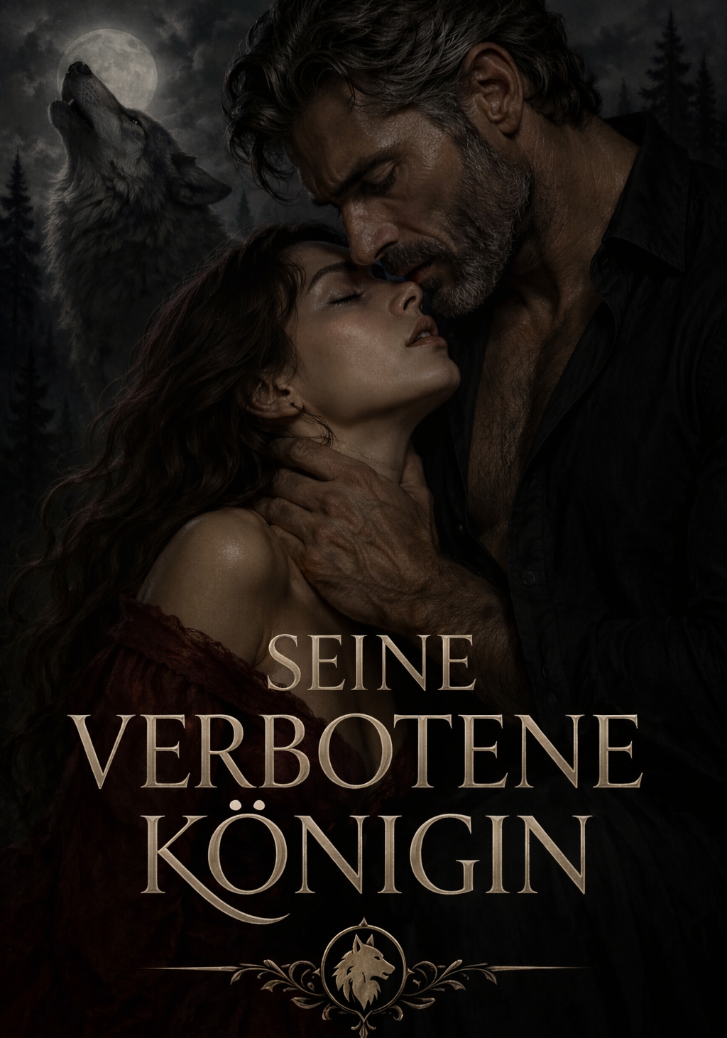 SEINE VERBOTENE KÖNIGIN