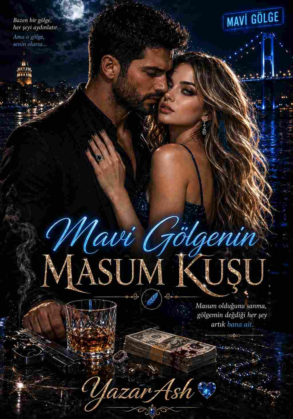 Mavi Gölgenin Masum Kuşu🕊 +21