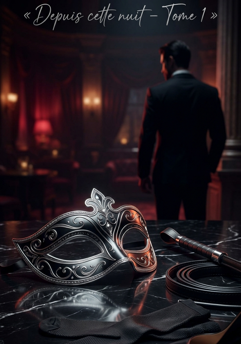 Depuis cette nuit Tome 1
