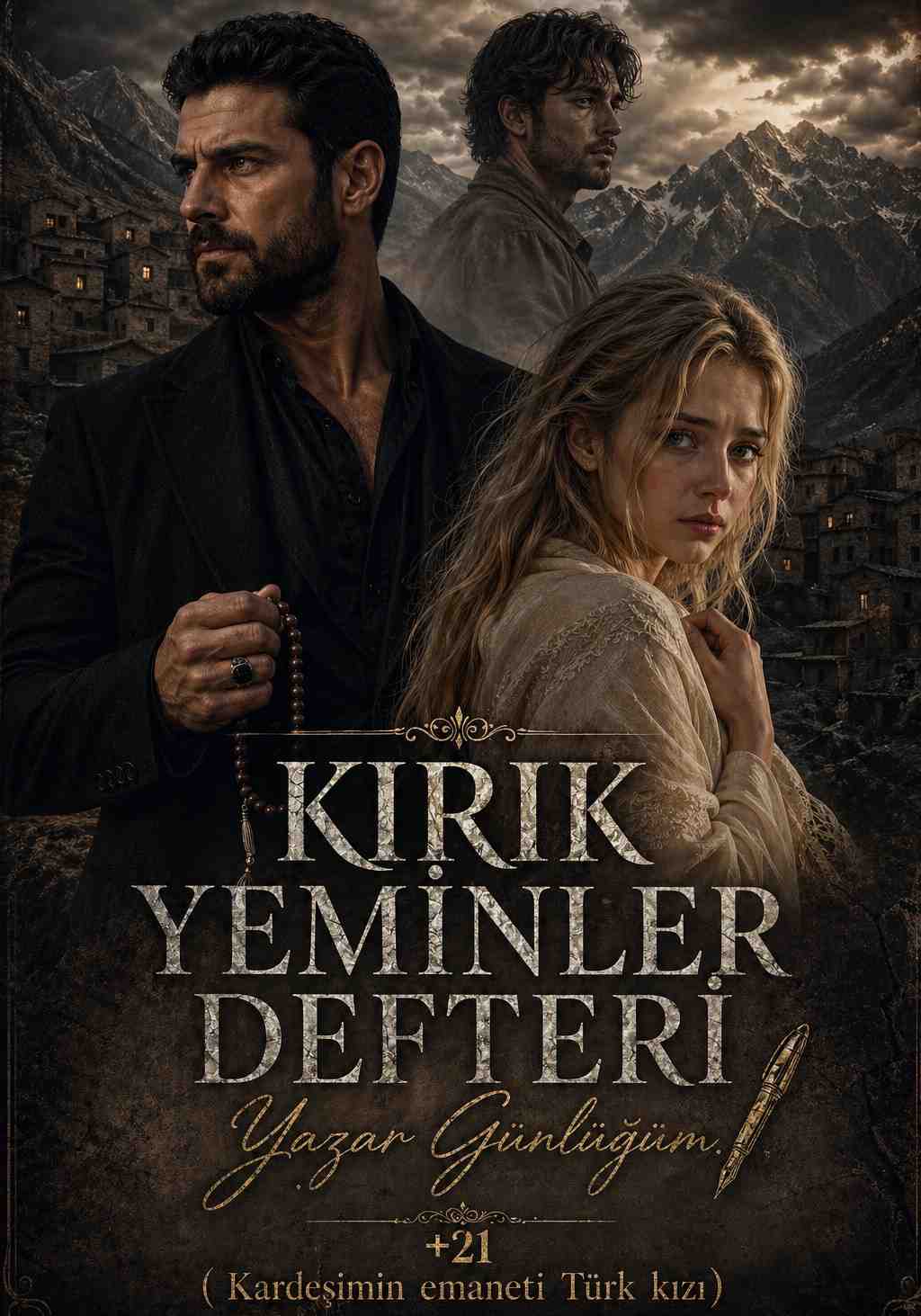 [töre] Kırık Yeminler Defteri +21