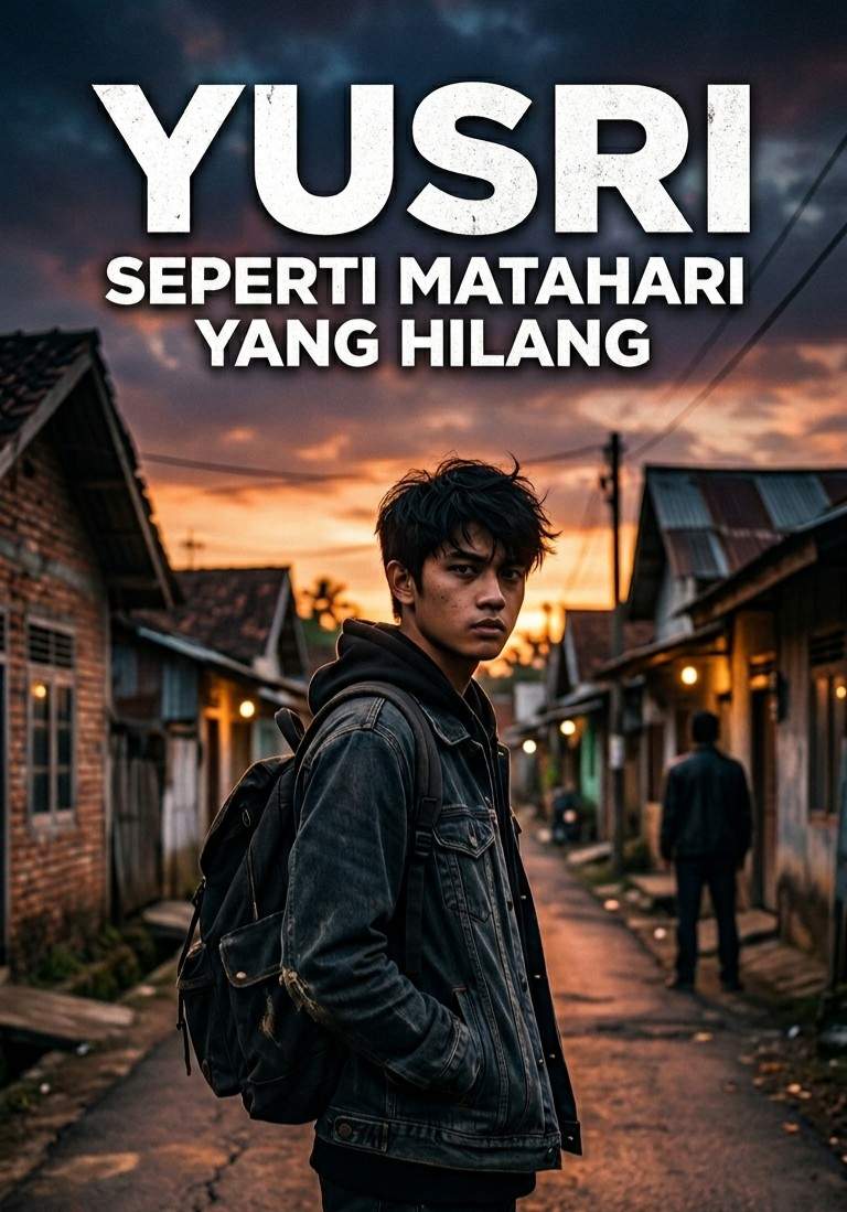 Yusri seperti matahari yang hilang