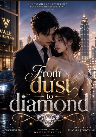 From dust to diamond