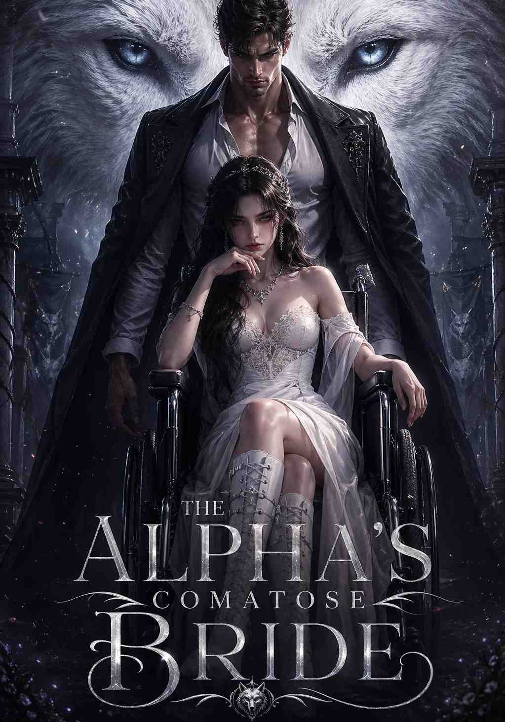 THE ALPHA'S COMATOSE BRIDE