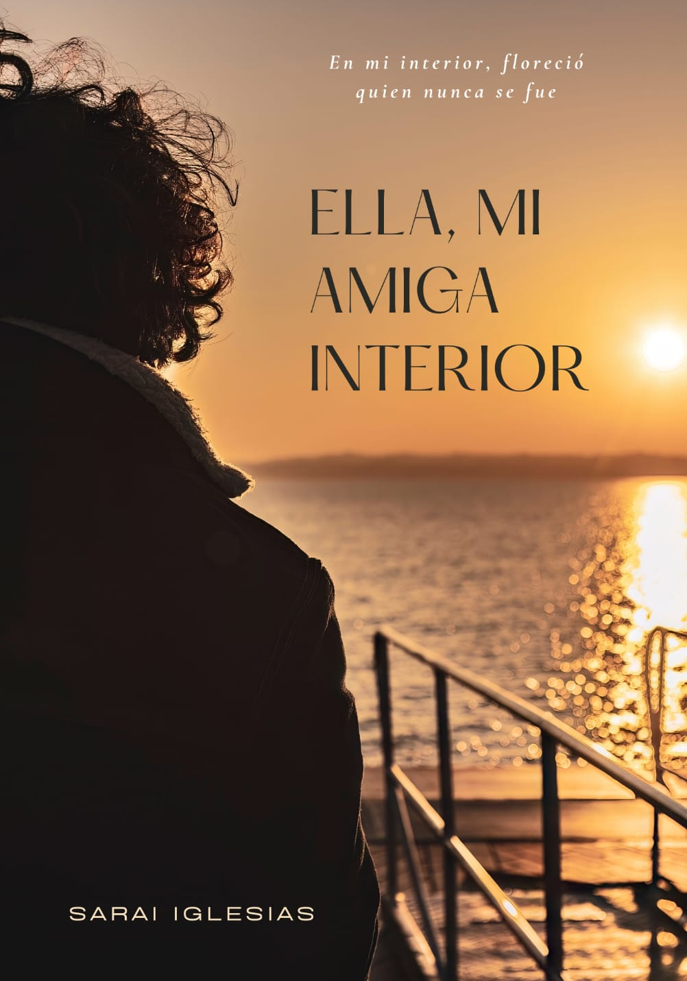 Ella, mi amiga interior.