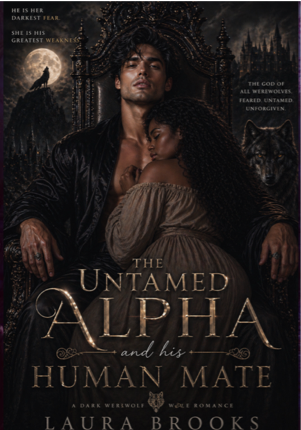 The untamed Alpha and his human mate