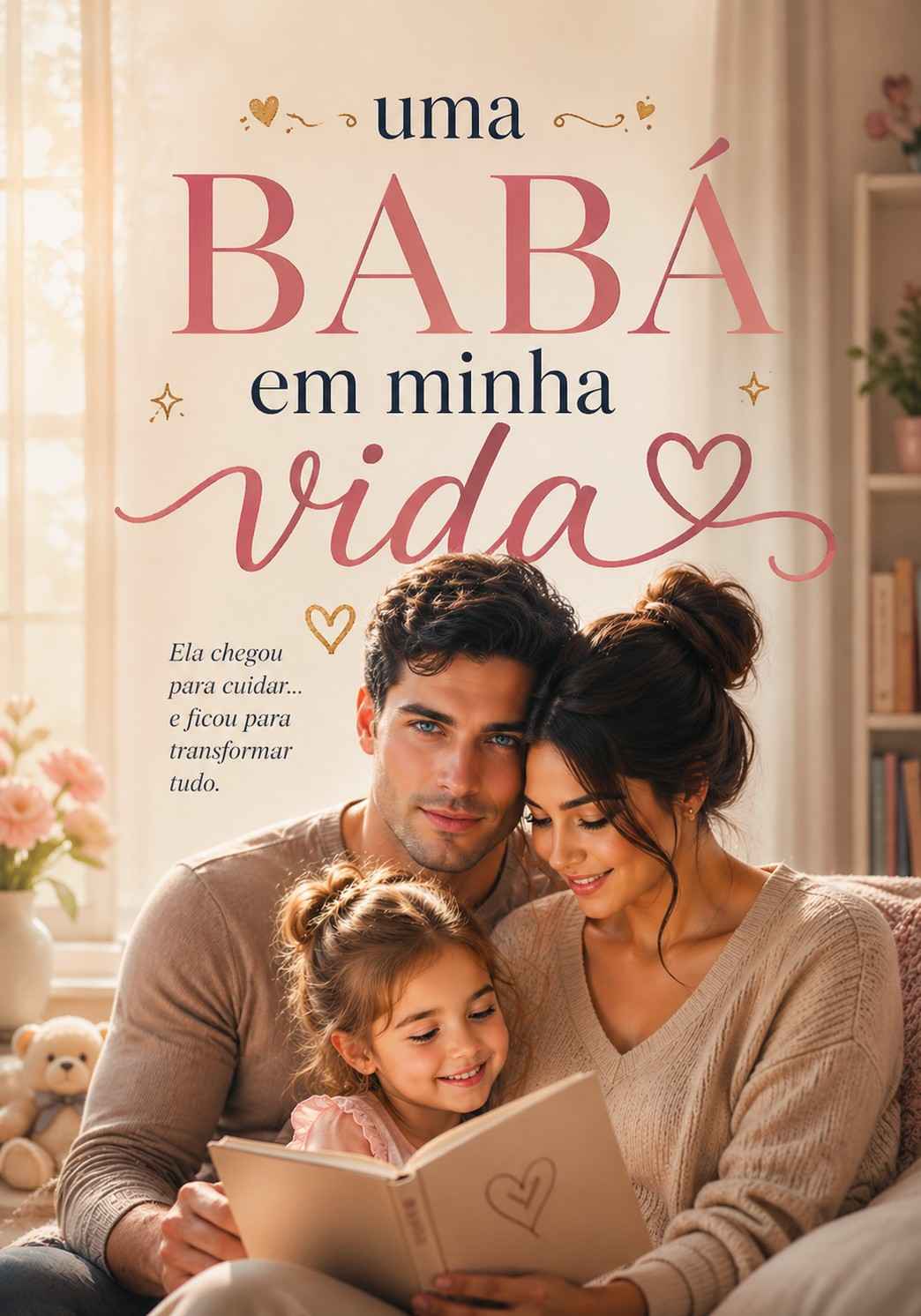 Uma Babá em minha vida
