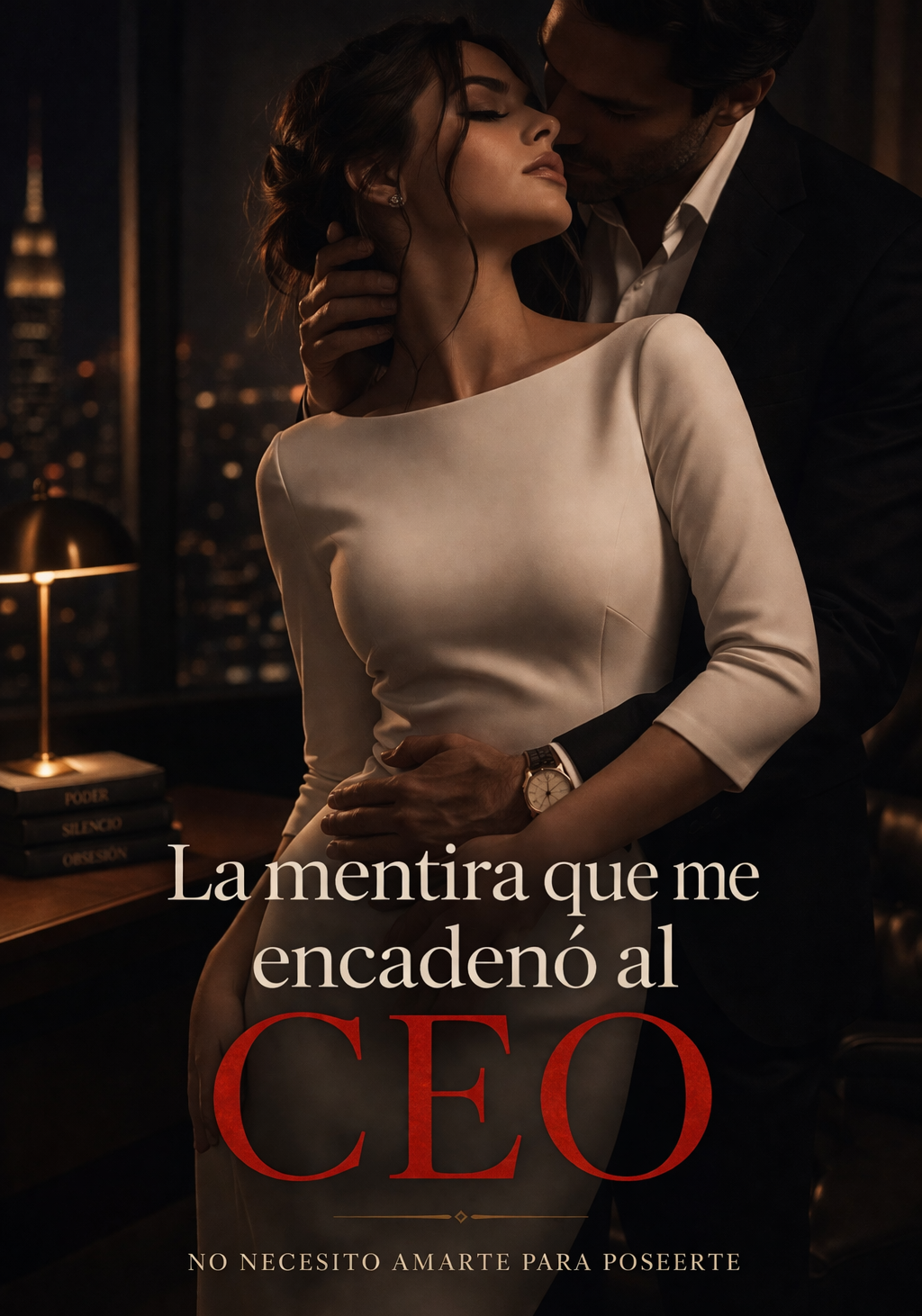La mentira que me encadenó al CEO