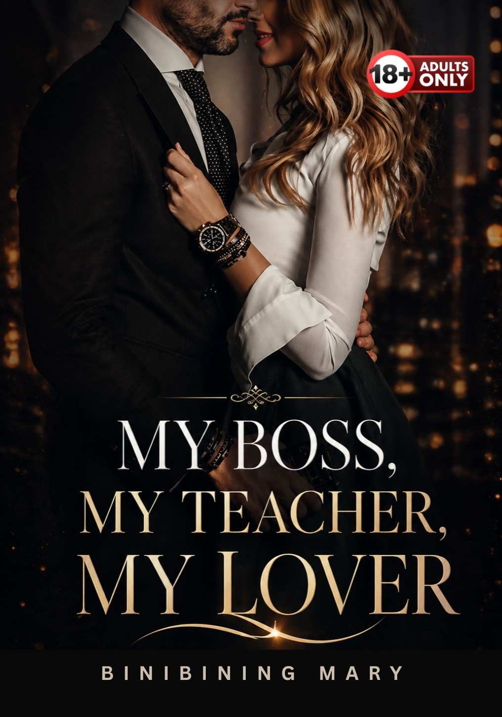 My Boss, My Teacher, My Lover