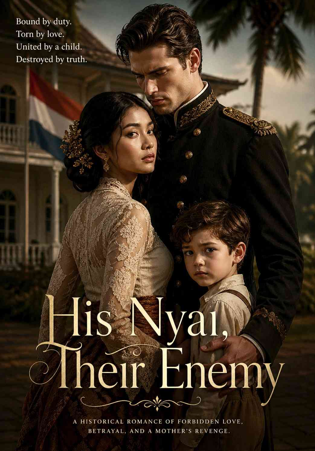 His Nyai, Their Enemy