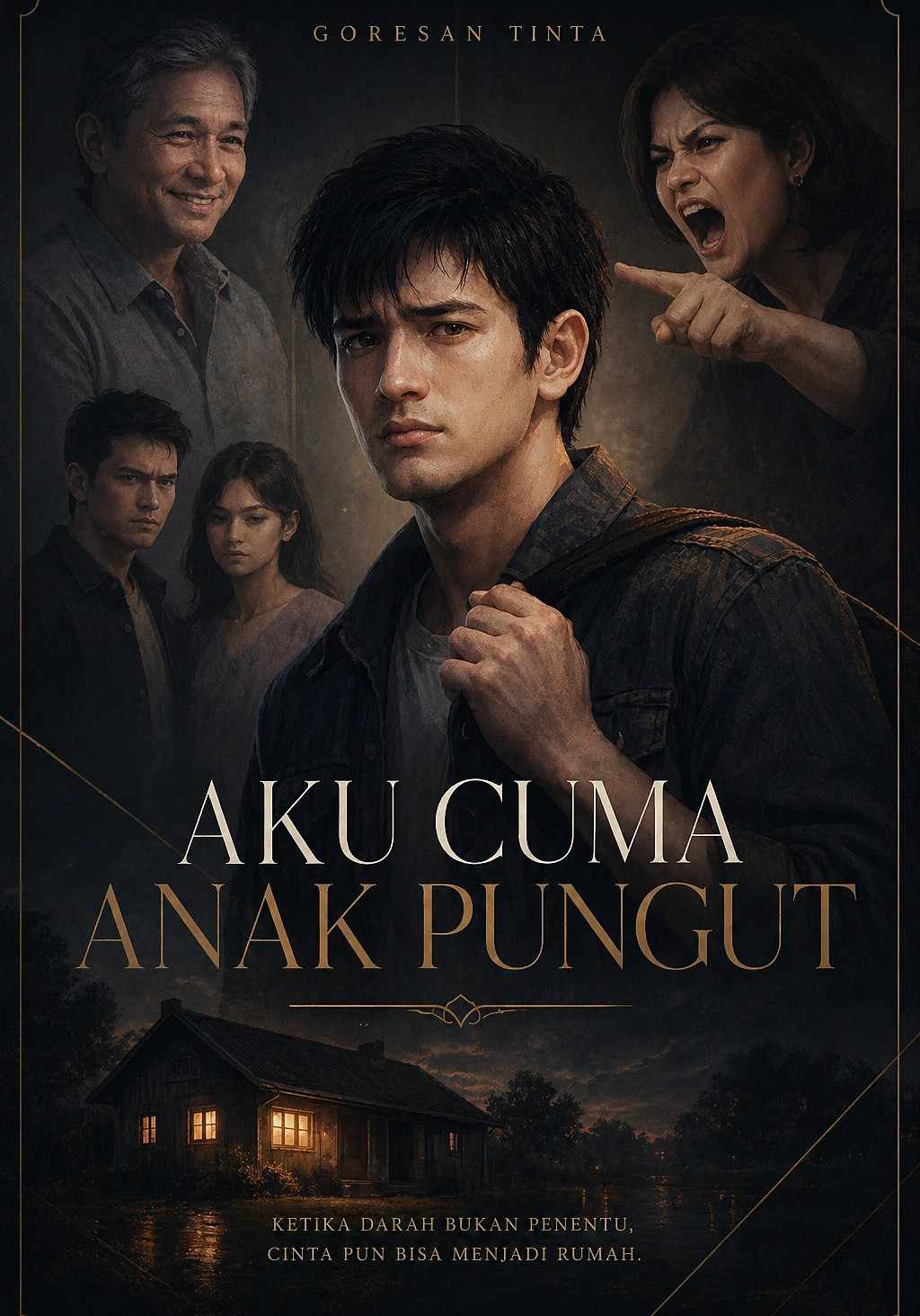 Aku Cuma Anak Pungut