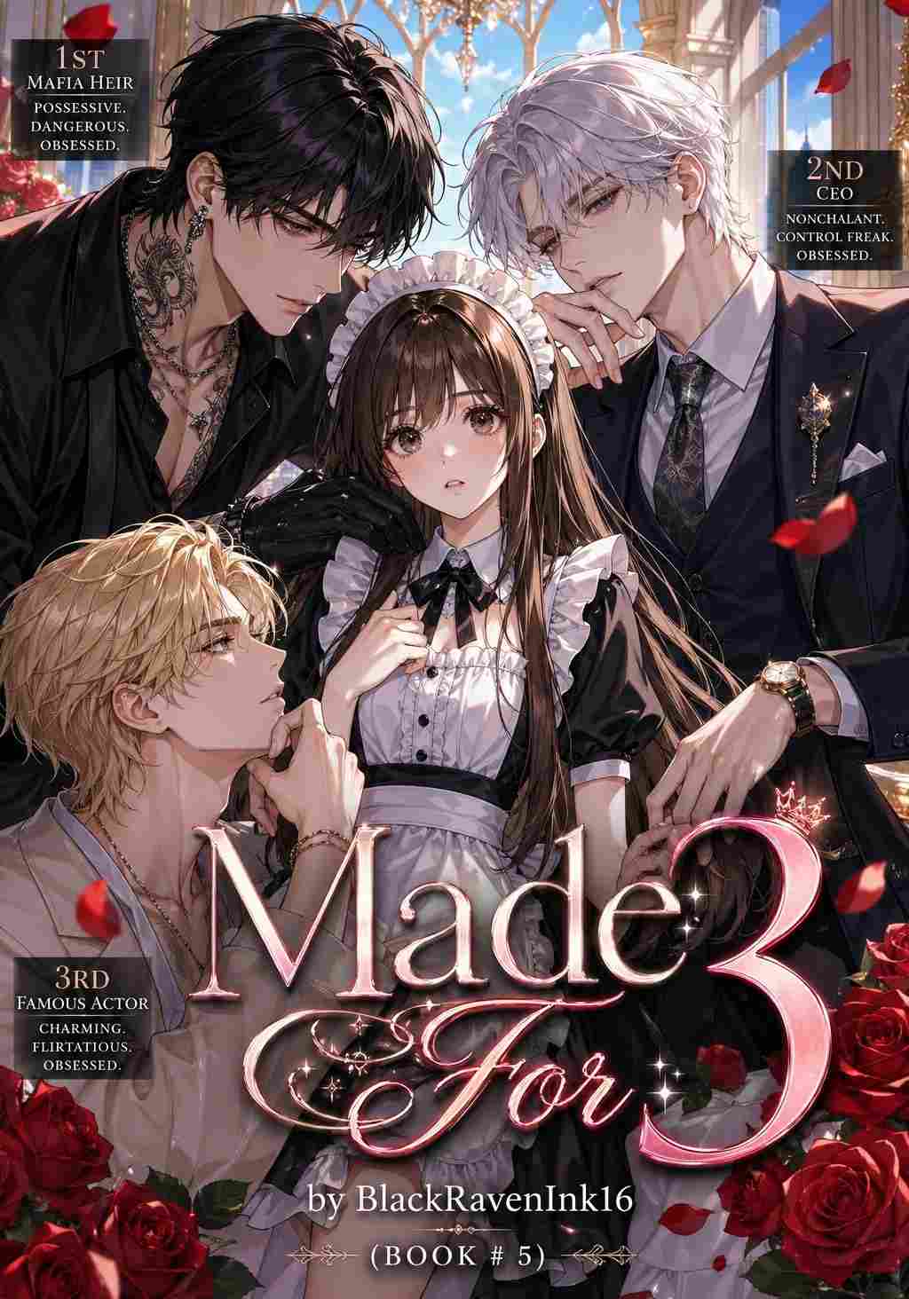 5. Maid For 3 (SPG)
