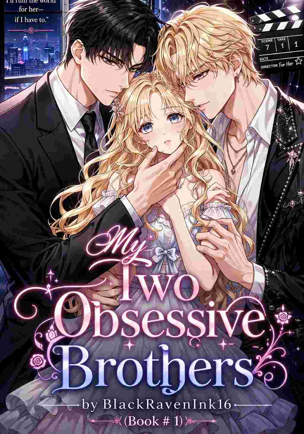 1. My Two Obsessive Brothers