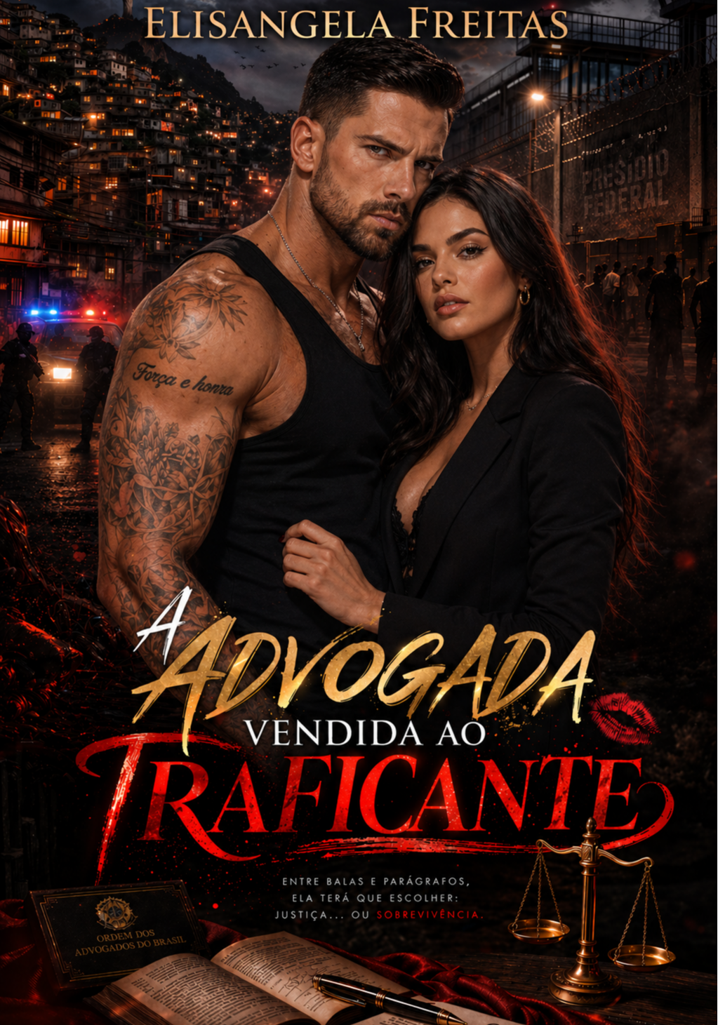 A Advogada Vendida ao Traficante