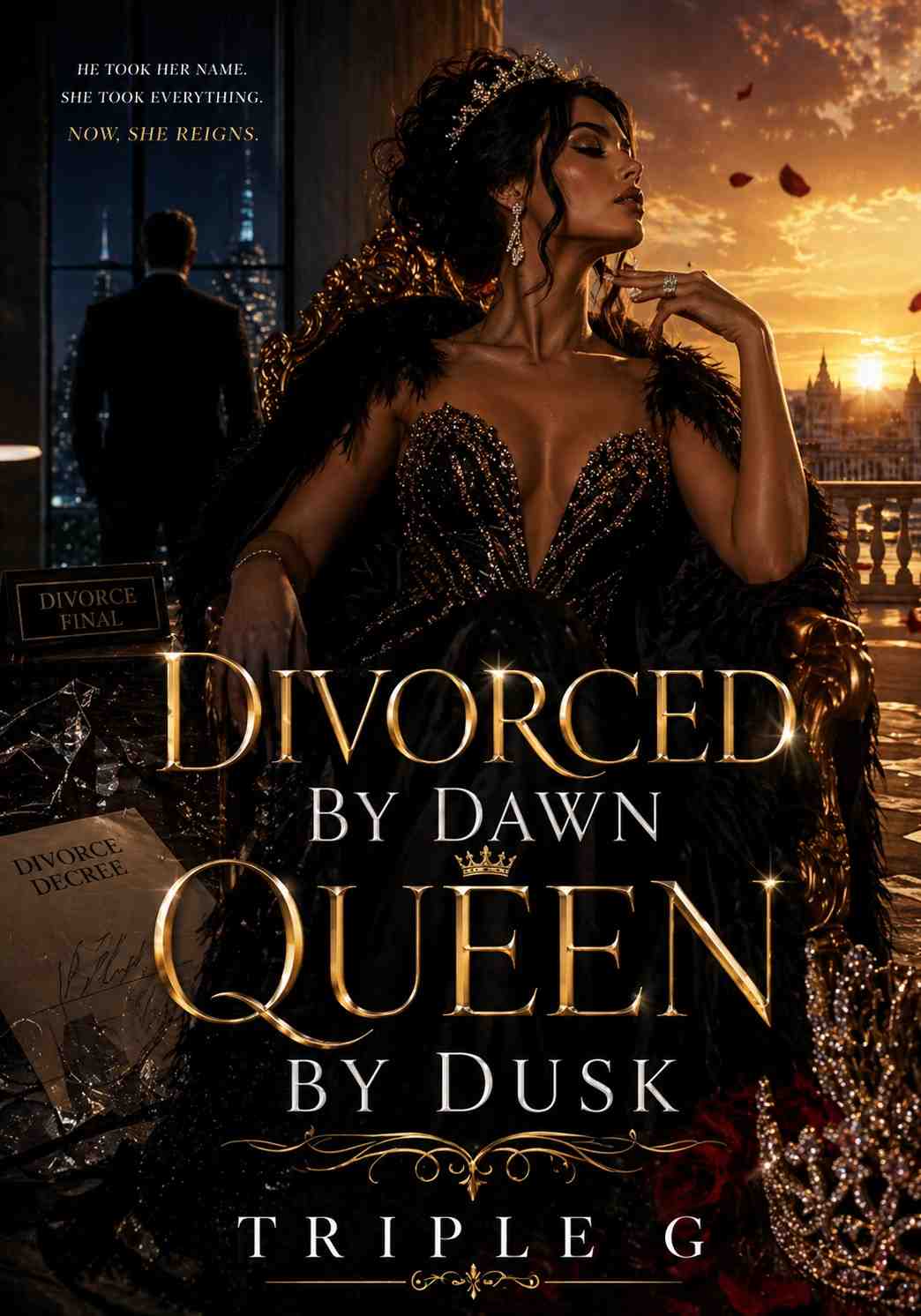 Divorced By Dawn Queen By Dusk
