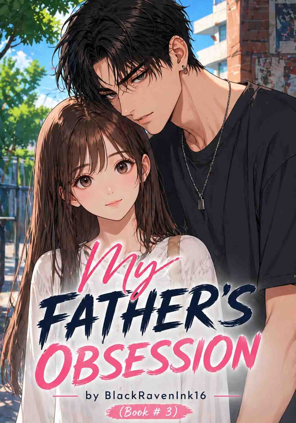 3. My Step Father's Obsession (SPG)