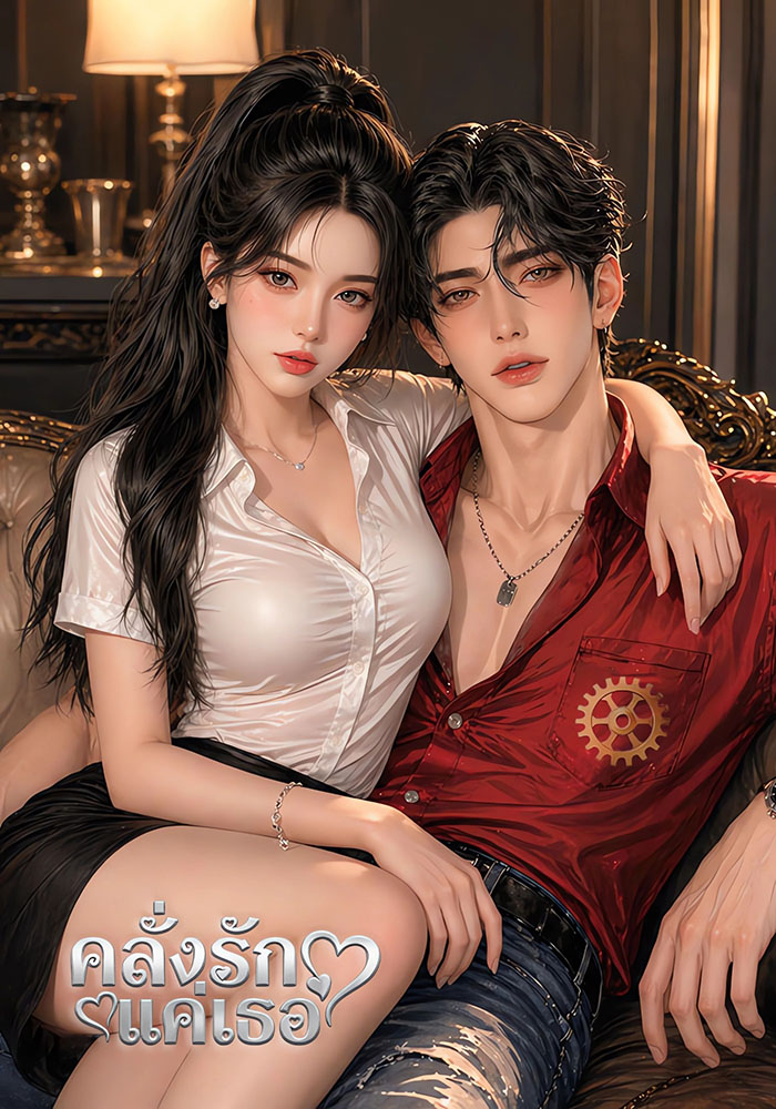 คลั่งรักแค่เธอ (มาวิน x อบิเกล)