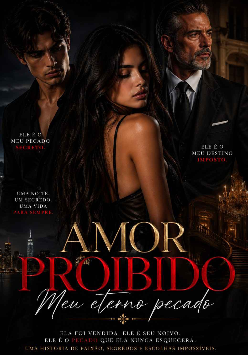 amor proibido - meu eterno pecado