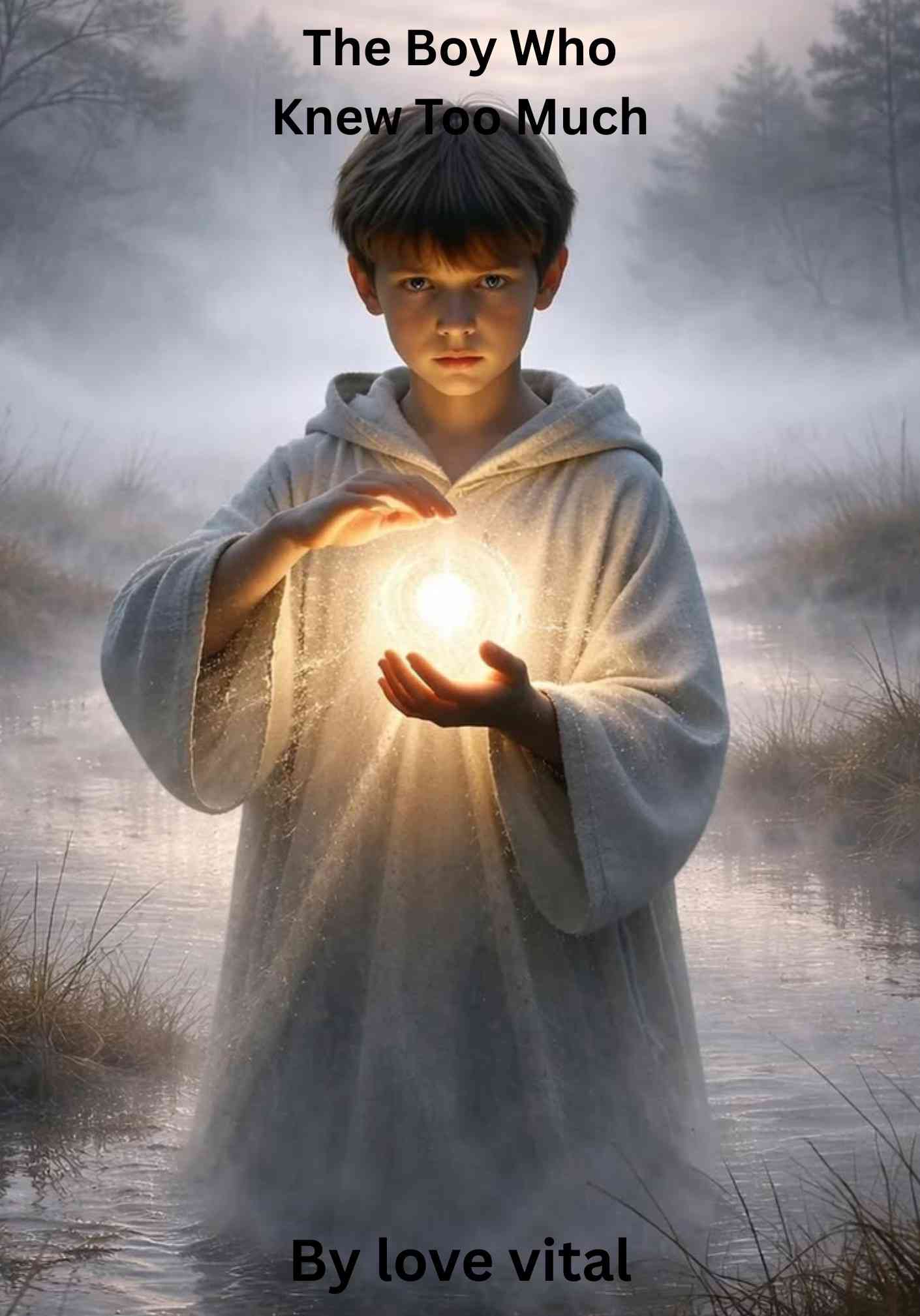 The Boy Who Knew Too Much