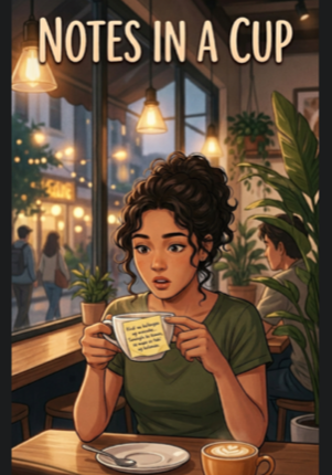 NOTES IN A CUP