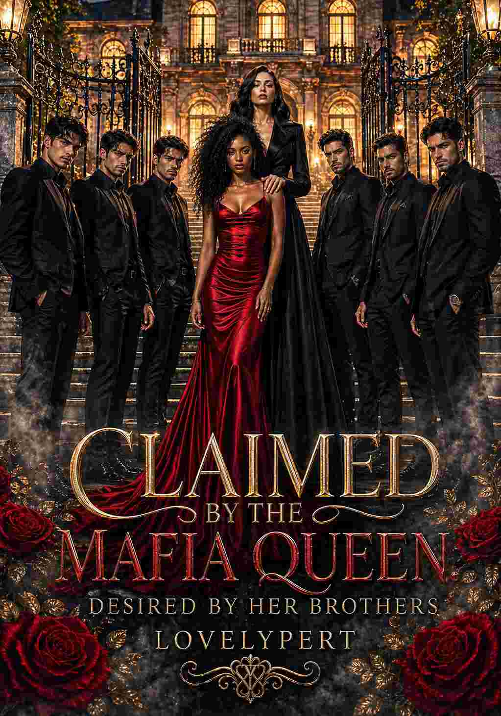 Claimed  By The Mafia Queen.... Desired By Her Brothers