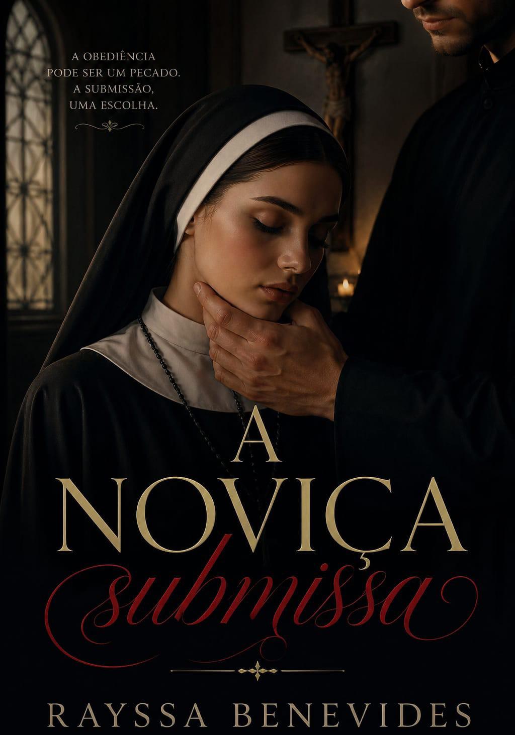 a noviça submissa