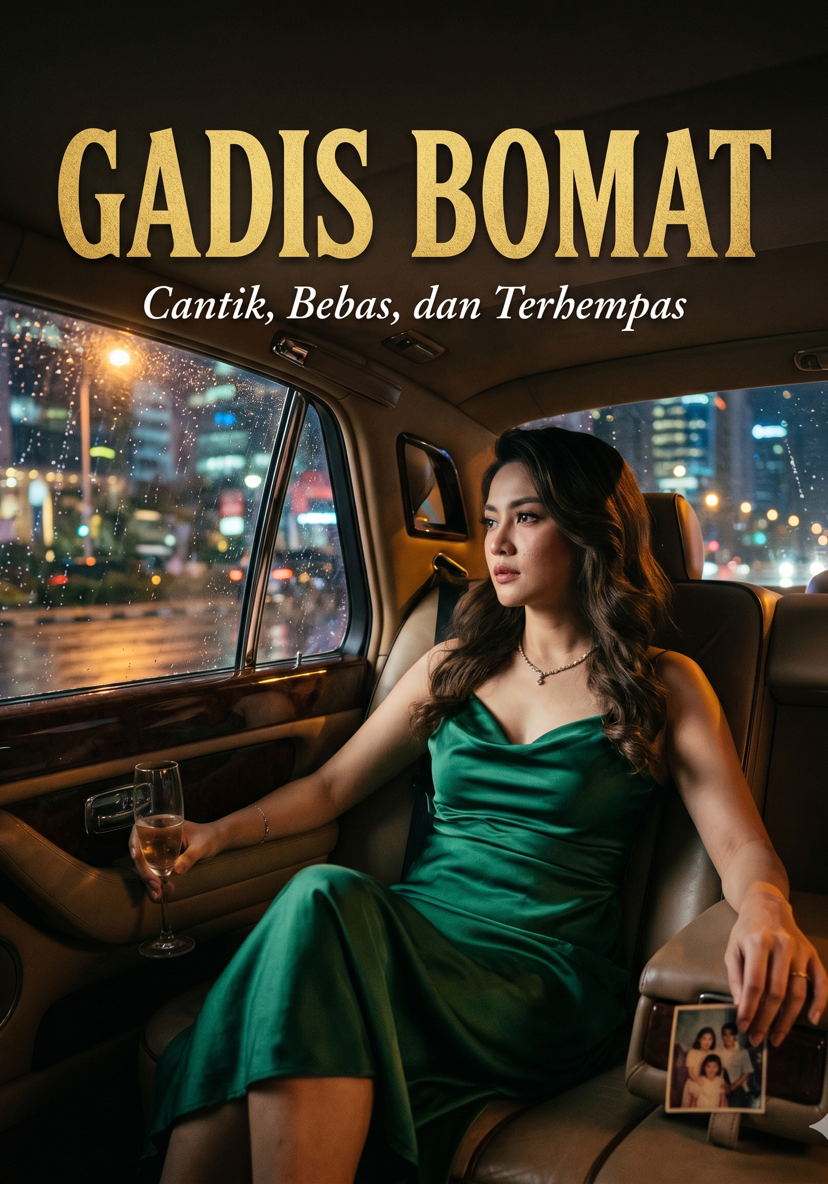 GADIS BOMAT: Cantik, Bebas, dan Terhempas