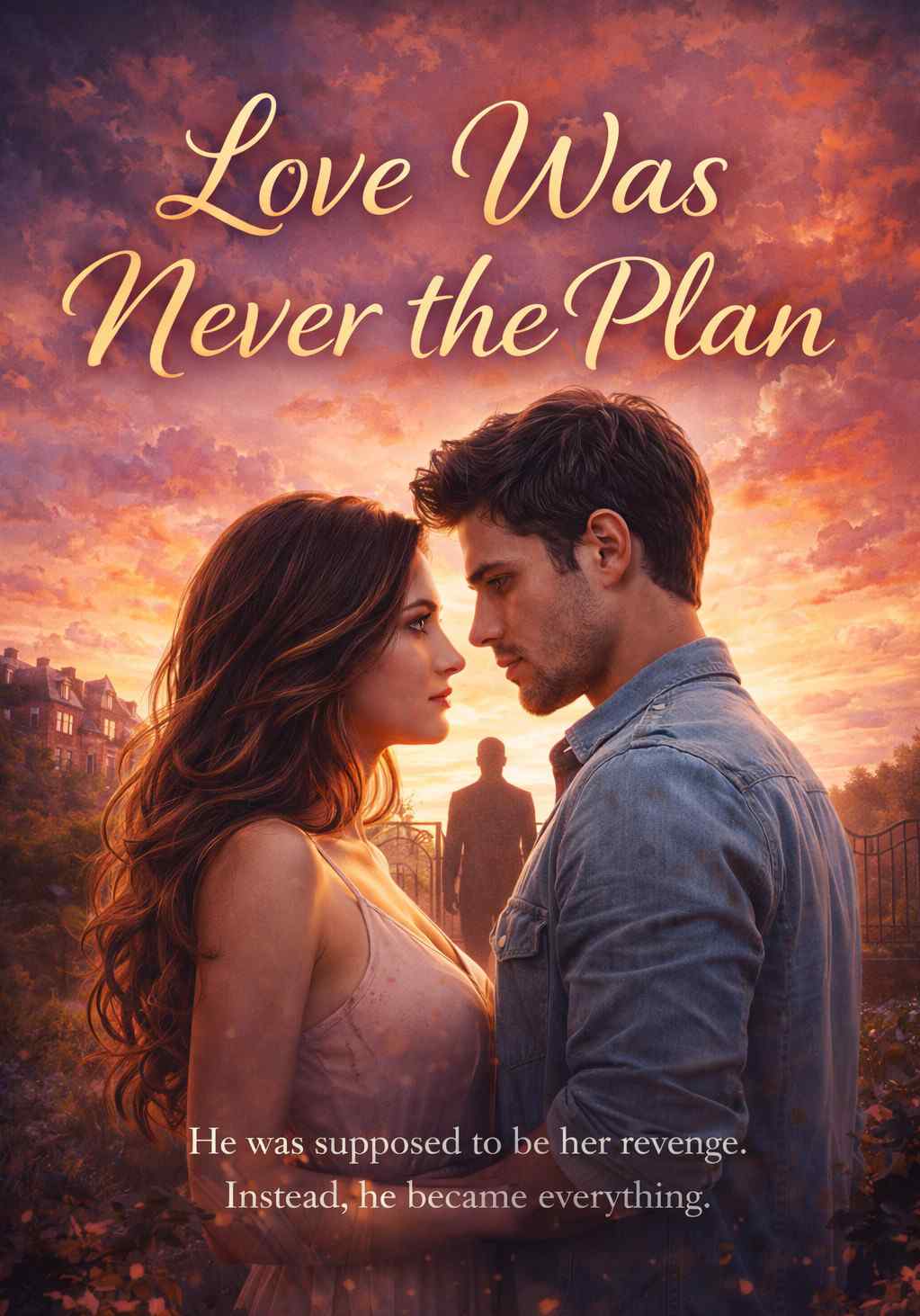 Love Was Never The Plan