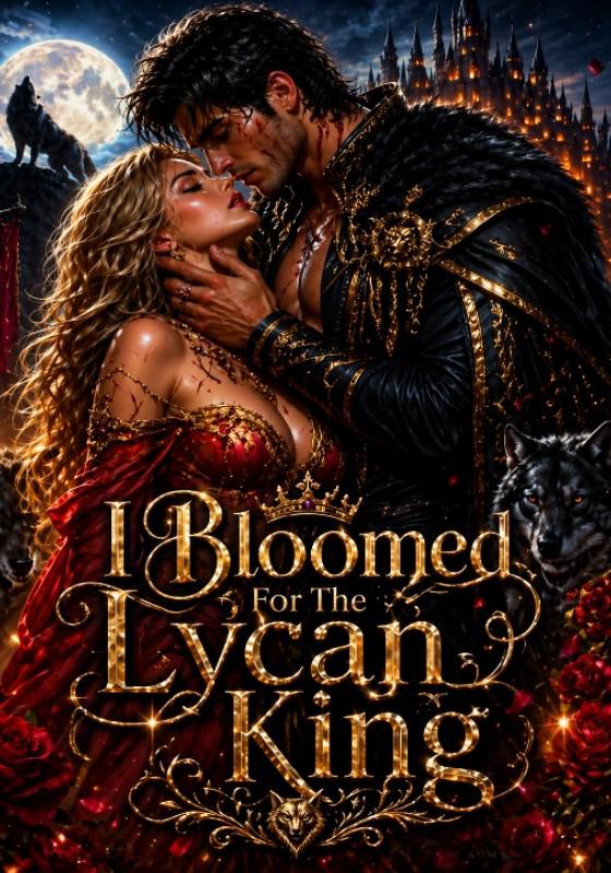 I Bloomed for the Lycan King