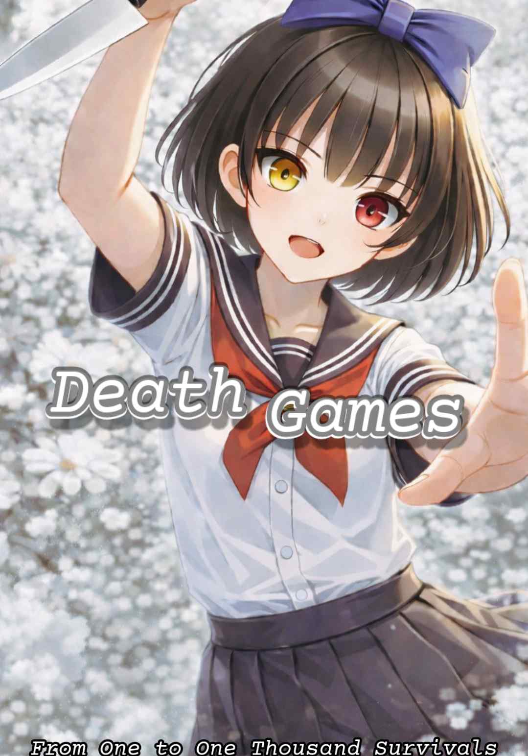 []𝐷𝑒𝑎𝑡ℎ 𝐺𝑎𝑚𝑒𝑠 - From One to One Thousand Survivals[]