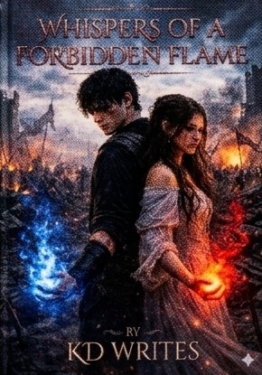 WHISPERS OF A FORBIDDEN FLAME