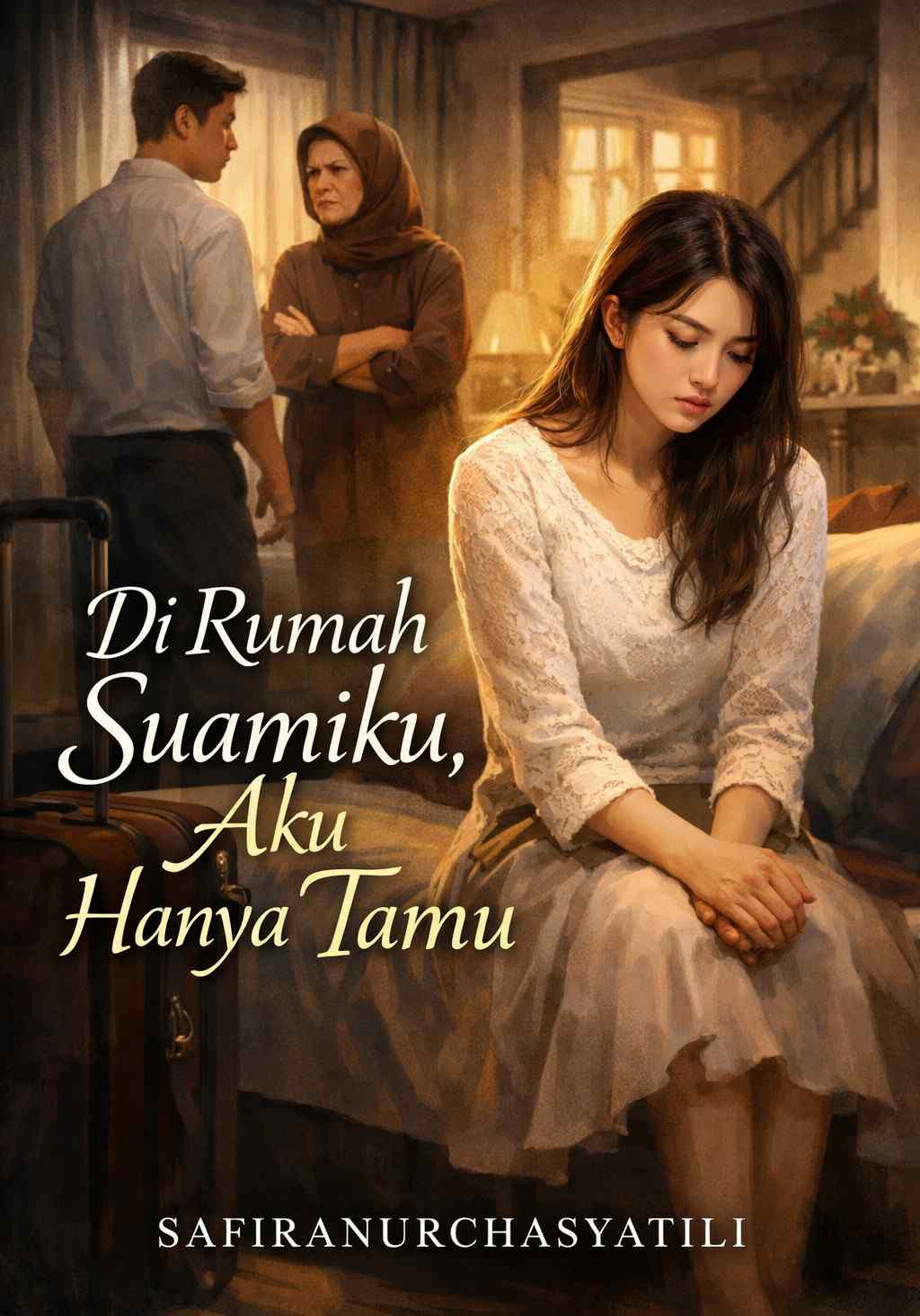 Di Rumah Suamiku, Aku Hanya Tamu