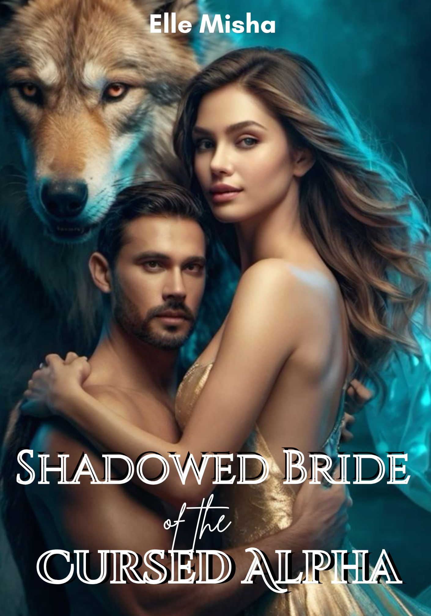 Shadowed Bride of the Cursed Alpha