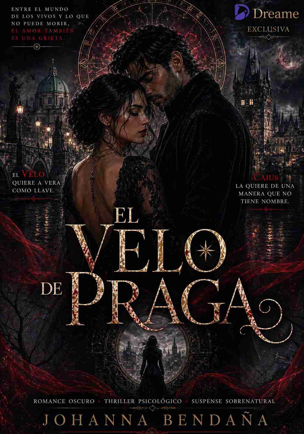 El Velo de Praga