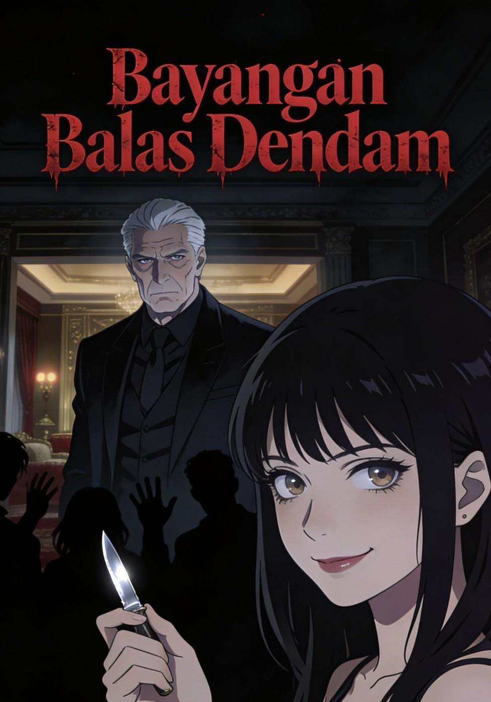 Bayangan Balas Dendam