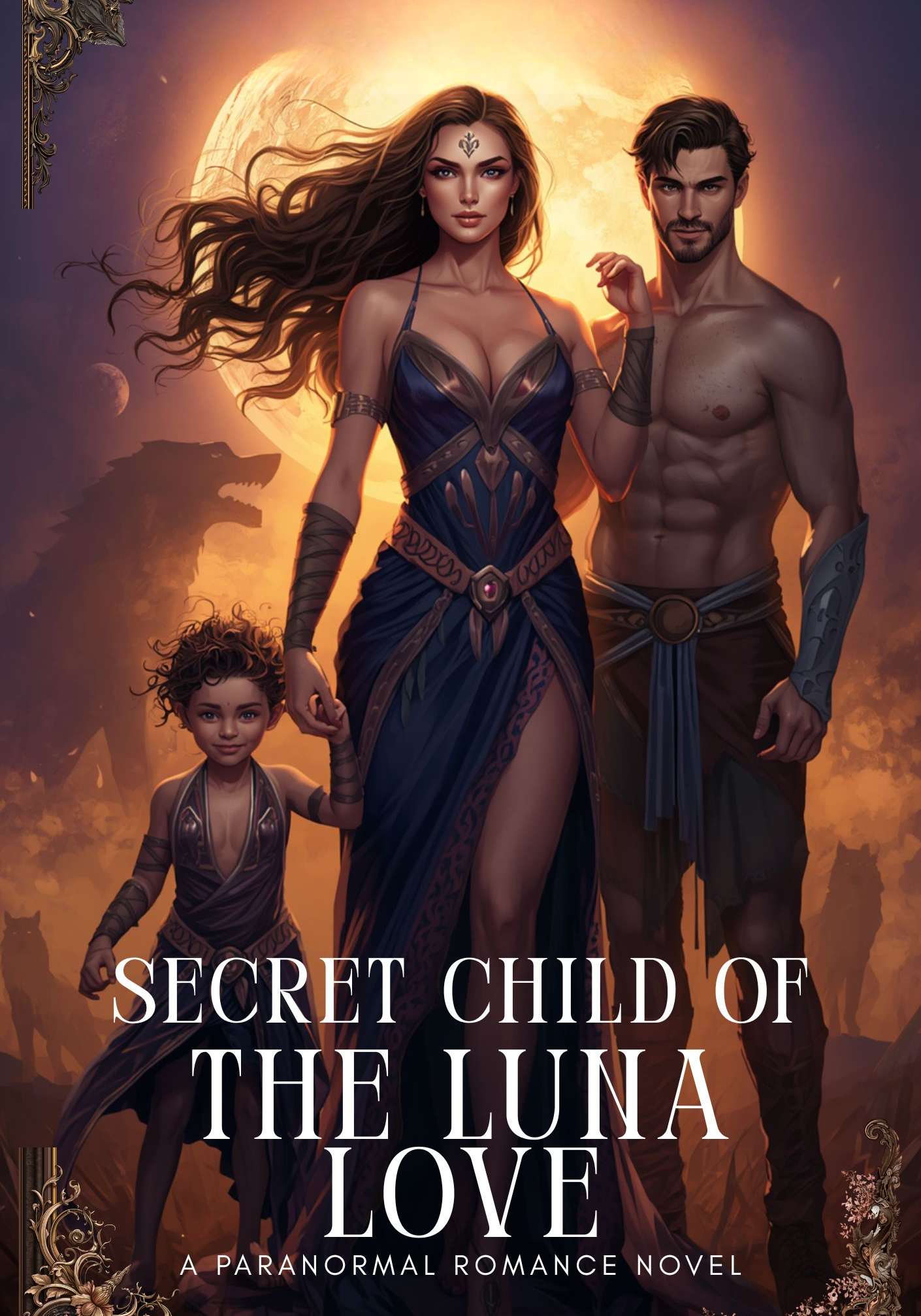 Secret Child of the Luna Love