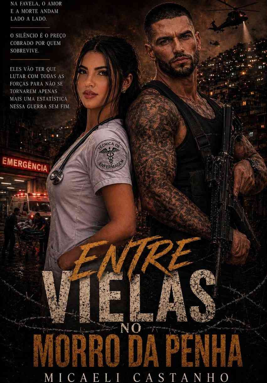 ENTRE VIELAS NO MORRO DA PENHA