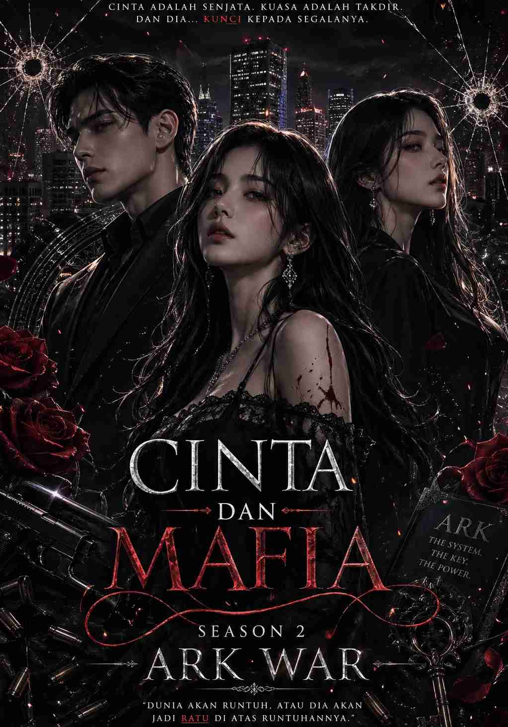 Cinta dan Mafia: Season 2 – Ark War