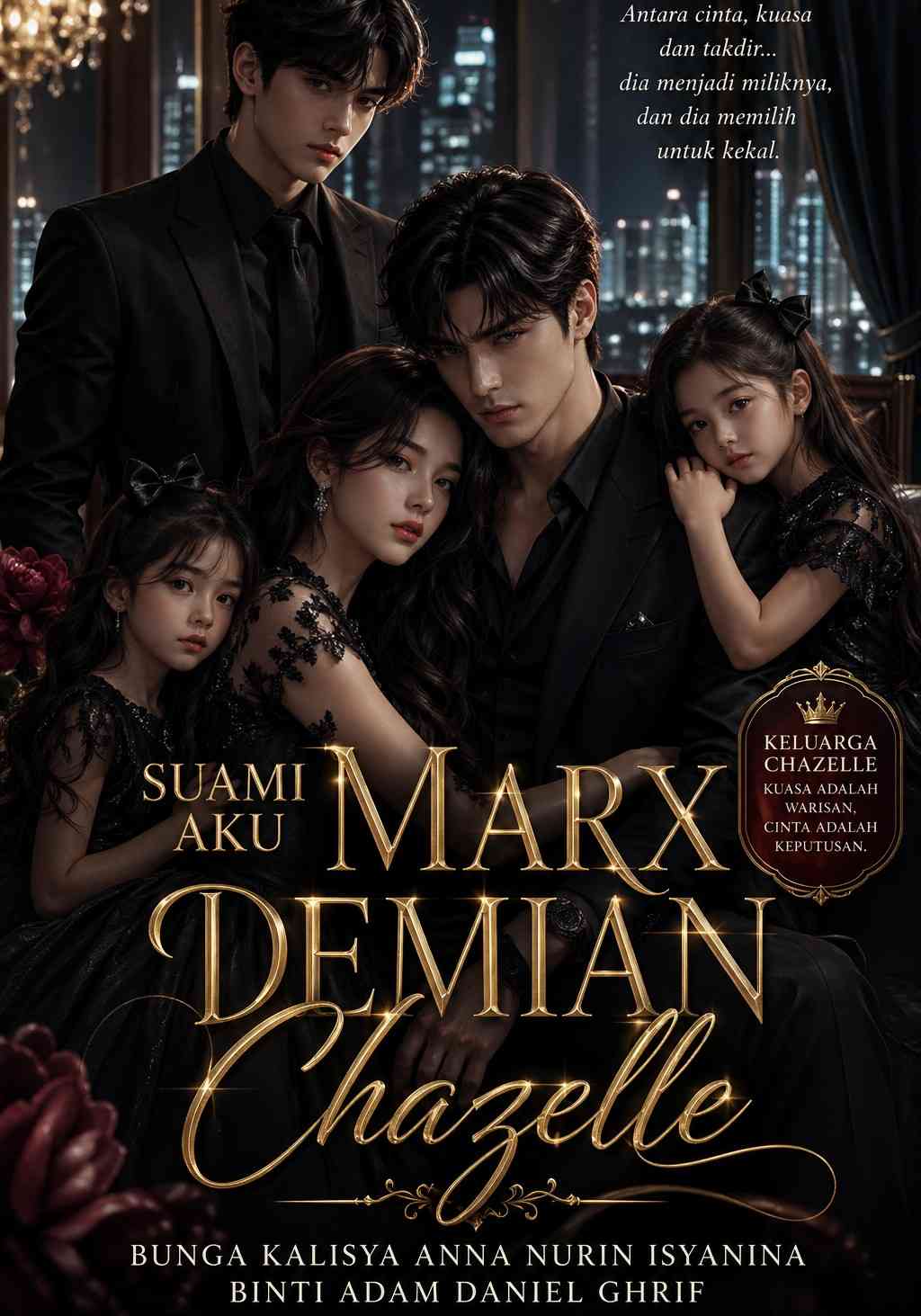 Suami Aku Marx Demian Chazelle