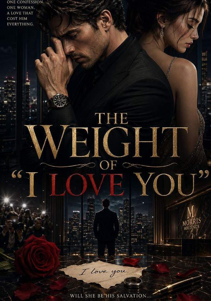 The weight of “I Love You”