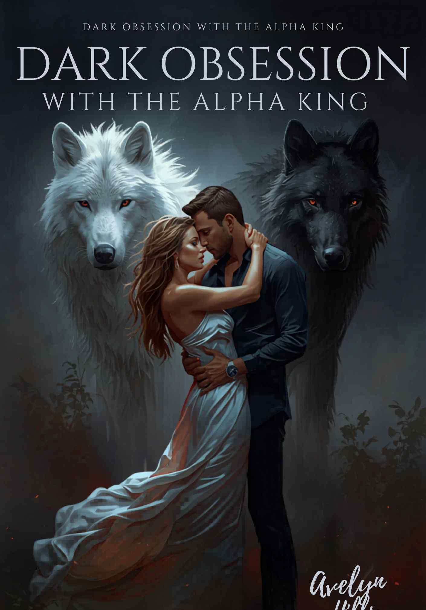 DARK OBSESSION WITH THE ALPHA KING.