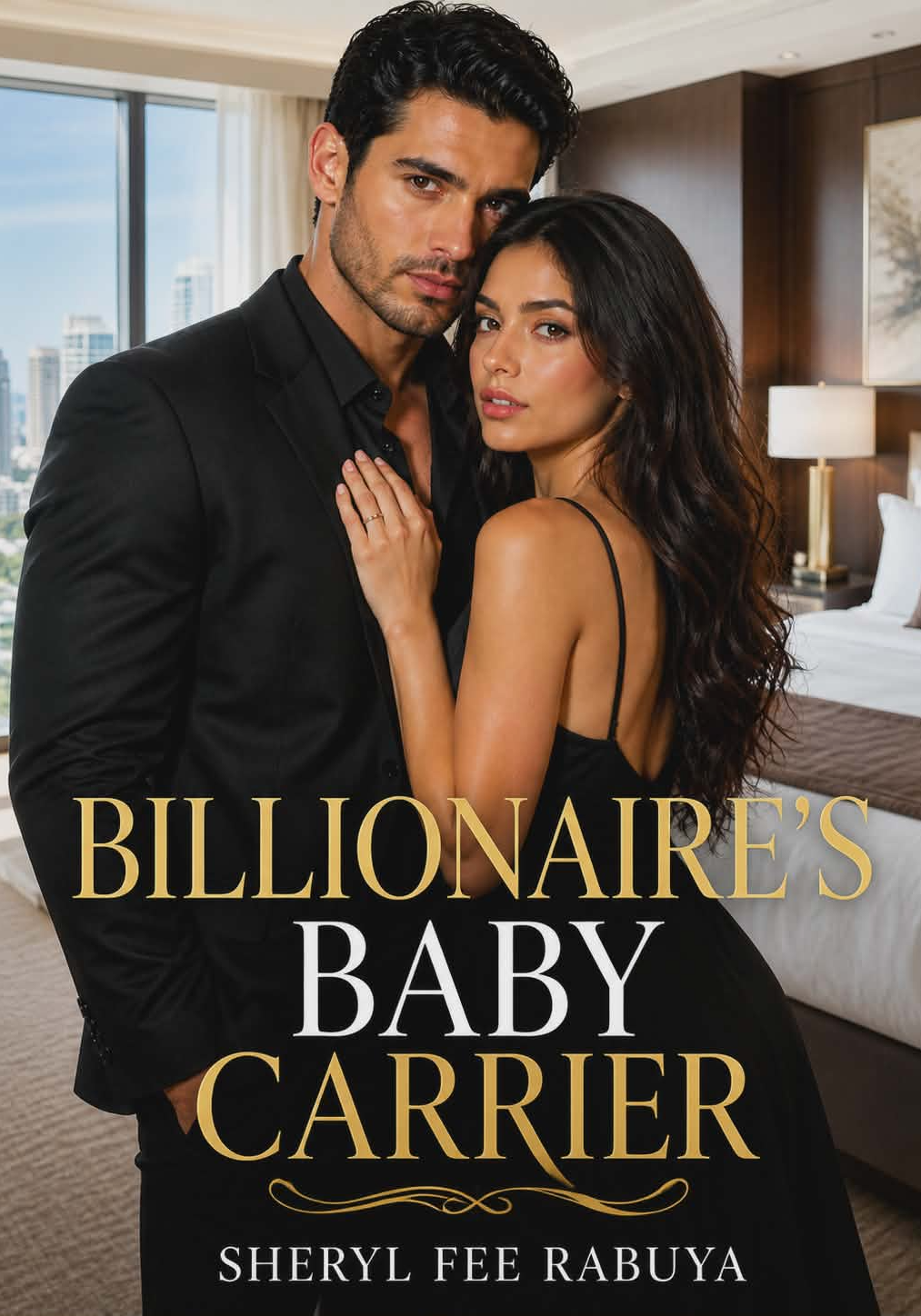 BILLIONAIRE'S BABY CARRIER